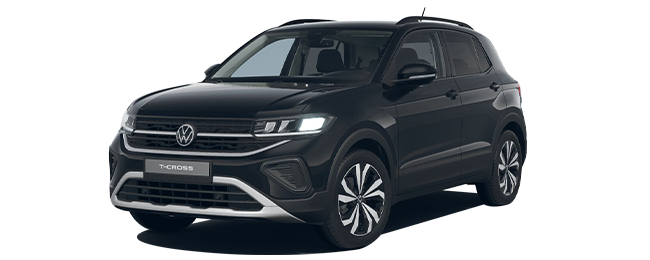 T-Cross Más